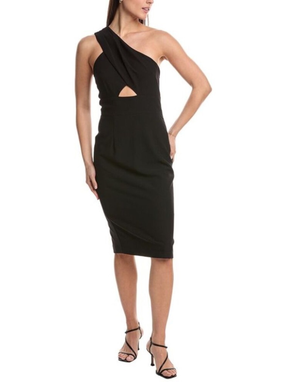 Black Halo Women's Honey Sheath Dress